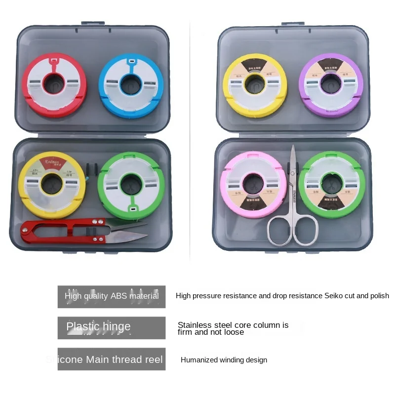 Main core 4 axis fishing wire frame winding motherboard high quality fishing box fishing tool shaft silicone main spool
Main core 4 axis fishing wire frame winding motherboard high quality fishing box fishing tool shaft silicone main spool