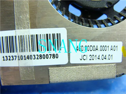 FOR original for MIIX 2 11 cooler fan heatsink 460.00D0A.0001 test good free shipping
FOR original for MIIX 2 11 cooler fan heatsink 460.00D0A.0001 test good free shipping