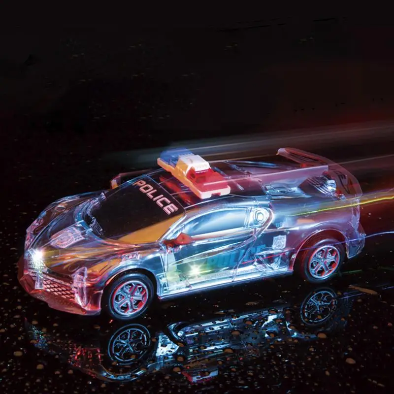 LED Light Police Car Kids Educational Toys Racing Cars Boys Musical Electric Sports Car Model Toys For Children Christmas Gifts
LED Light Police Car Kids Educational Toys Racing Cars Boys Musical Electric Sports Car Model Toys For Children Christmas Gifts
