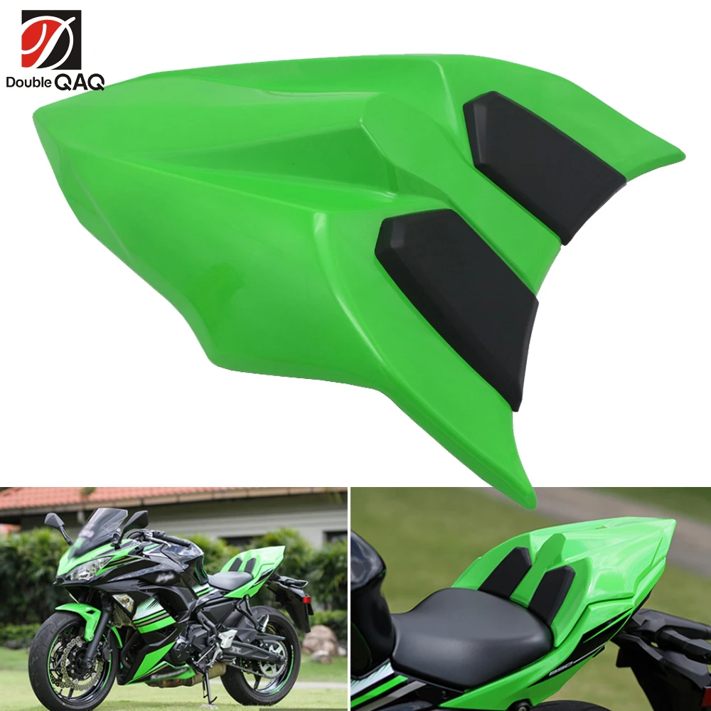 Z650 High Quality Rear seat cover Motorcycle Accessories Rear Tail Section Seat Cowl Cover For Kawasaki Z 650 z650 2017-2019
Z650 High Quality Rear seat cover Motorcycle Accessories Rear Tail Section Seat Cowl Cover For Kawasaki Z 650 z650 2017-2019