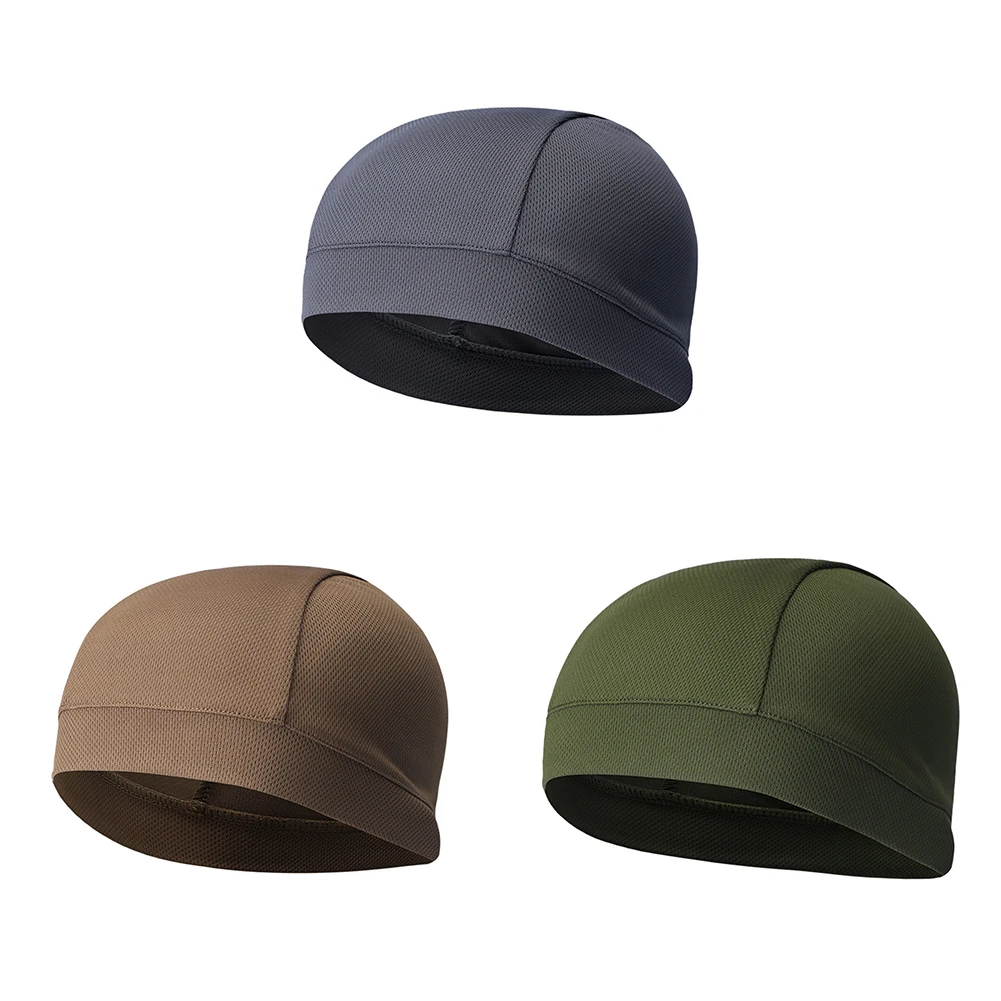 Durable Hat Covers Breathable Riding Cap Running Outdoor Skullcap
Durable Hat Covers Breathable Riding Cap Running Outdoor Skullcap