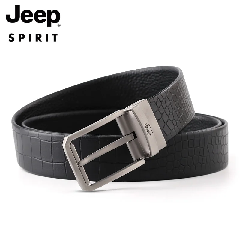 Men's belt leather high quality pin buckle jeans belt cowhide casual belt business belt denim belt Cintos Masculinos
Men's belt leather high quality pin buckle jeans belt cowhide casual belt business belt denim belt Cintos Masculinos