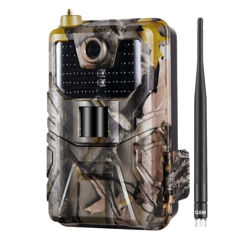 HC900M Outdoor Hunting Trail Camera 20MP Wild Animal Detector Trail Camera 1080P Infrared Sensing Photo Traps Night
HC900M Outdoor Hunting Trail Camera 20MP Wild Animal Detector Trail Camera 1080P Infrared Sensing Photo Traps Night