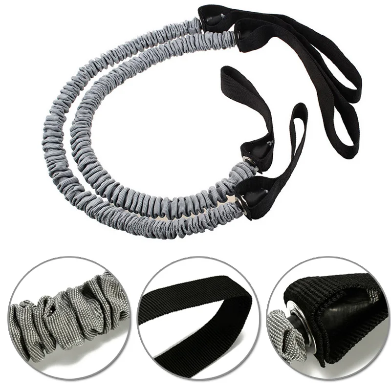 2Pcs 100CM Roller Wheel Pull Rope Waist Abdominal Slimming Outdoor Fitness Resistance Bands Resistance Abdominal Wheel Train
2Pcs 100CM Roller Wheel Pull Rope Waist Abdominal Slimming Outdoor Fitness Resistance Bands Resistance Abdominal Wheel Train