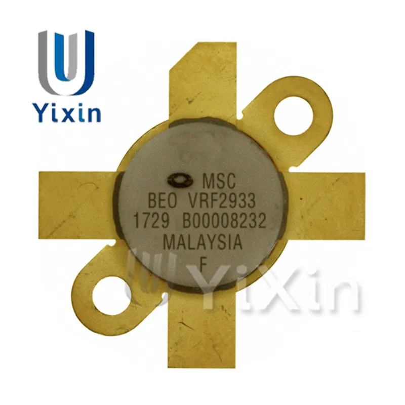 VRF2933 RF, микроволновый полевой транзистор
VRF2933 RF, микроволновый полевой транзистор