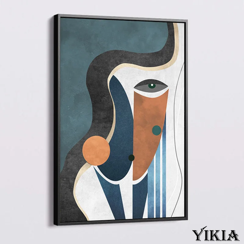 Scandinavian Painting Modular Abstract Figure Wall Art Aesthetic Posters Picasso Geometry Woman Canvas Print Home Decor Picture
Scandinavian Painting Modular Abstract Figure Wall Art Aesthetic Posters Picasso Geometry Woman Canvas Print Home Decor Picture