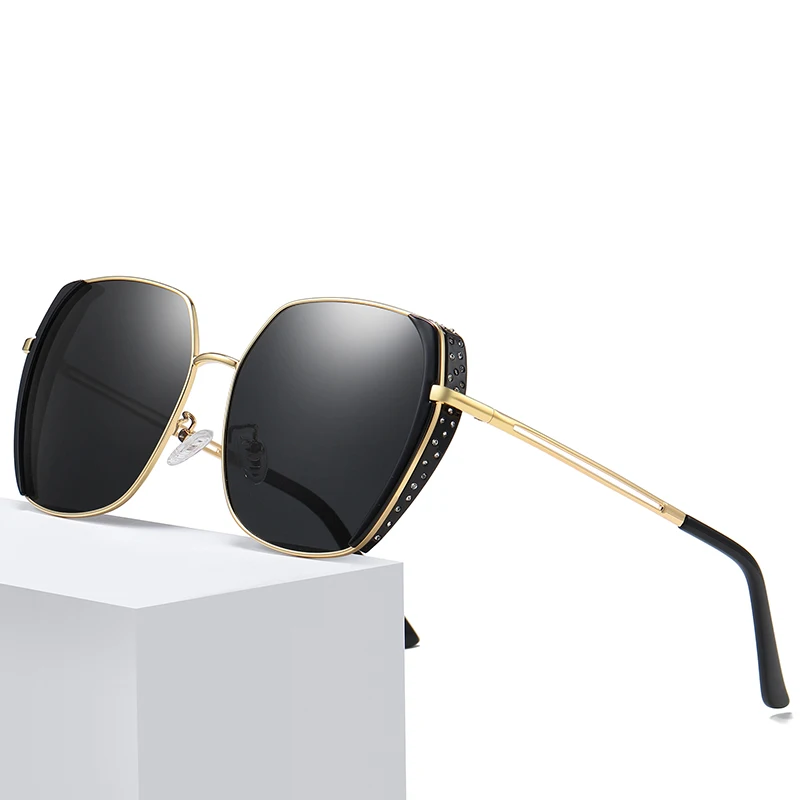 Vintage sunglasses women polarized glasses shades for woman polarization sun glasses polarized sunglasses eyewear
Vintage sunglasses women polarized glasses shades for woman polarization sun glasses polarized sunglasses eyewear