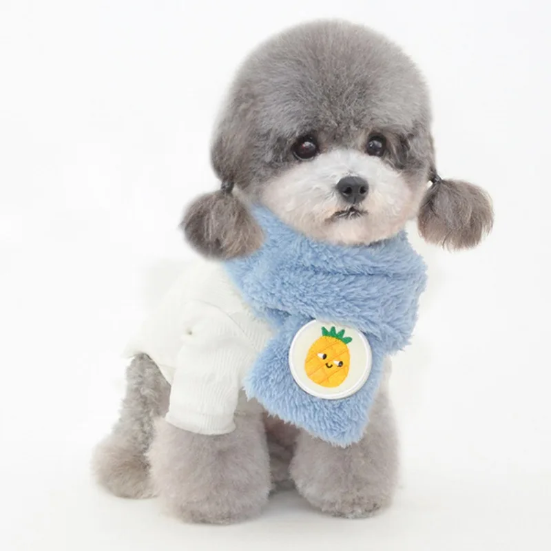 Christmas Party Knitted Warm Sweater Scarf Dog Christmas Sweater Luxury Dog Clothes
Christmas Party Knitted Warm Sweater Scarf Dog Christmas Sweater Luxury Dog Clothes
