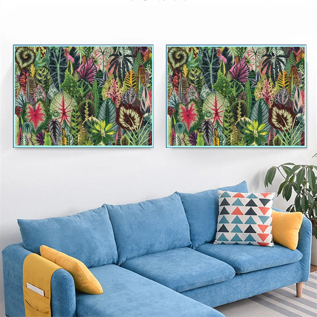 Household Forest Plants 1000 Piece Adult Children Puzzle Holiday Gift Pattern Taste For Adults Children Improve ConcentrationToy
Household Forest Plants 1000 Piece Adult Children Puzzle Holiday Gift Pattern Taste For Adults Children Improve ConcentrationToy