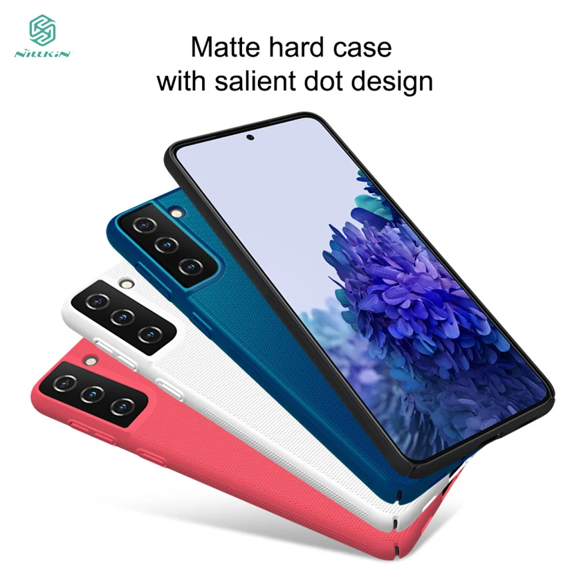 For Samsung Galaxy S21+ Case Cover NILLKIN Fitted Cases For Samsung Galaxy S21+ S21+ High Quality Super Frosted Shield Matte
For Samsung Galaxy S21+ Case Cover NILLKIN Fitted Cases For Samsung Galaxy S21+ S21+ High Quality Super Frosted Shield Matte