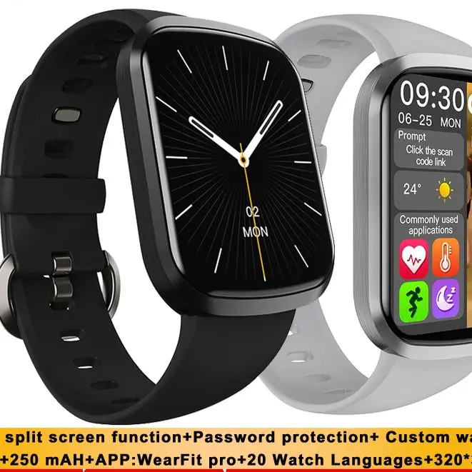 New 2021 HW13 Smart Watch Men Heart Rate Monitor Password Protection Split Screen Waterproof Sport Smartwatch PK HW22 HW16
New 2021 HW13 Smart Watch Men Heart Rate Monitor Password Protection Split Screen Waterproof Sport Smartwatch PK HW22 HW16