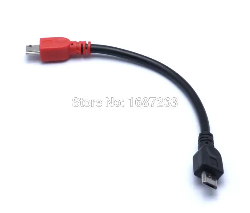 Микро USB OTG кабель адаптер для 3DRobotics 3DR Radio 433 915 433MHZ 915MHZ V2 Телеметрия|usb batterie adapter|usb