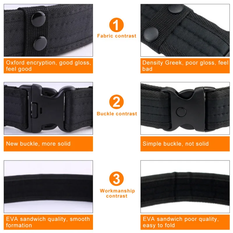 Fashion Mens Tactical Belt Military Nylon Belt Outdoor Multifunctional Training Waistband High Quality Camouflage Waist Straps
Fashion Mens Tactical Belt Military Nylon Belt Outdoor Multifunctional Training Waistband High Quality Camouflage Waist Straps