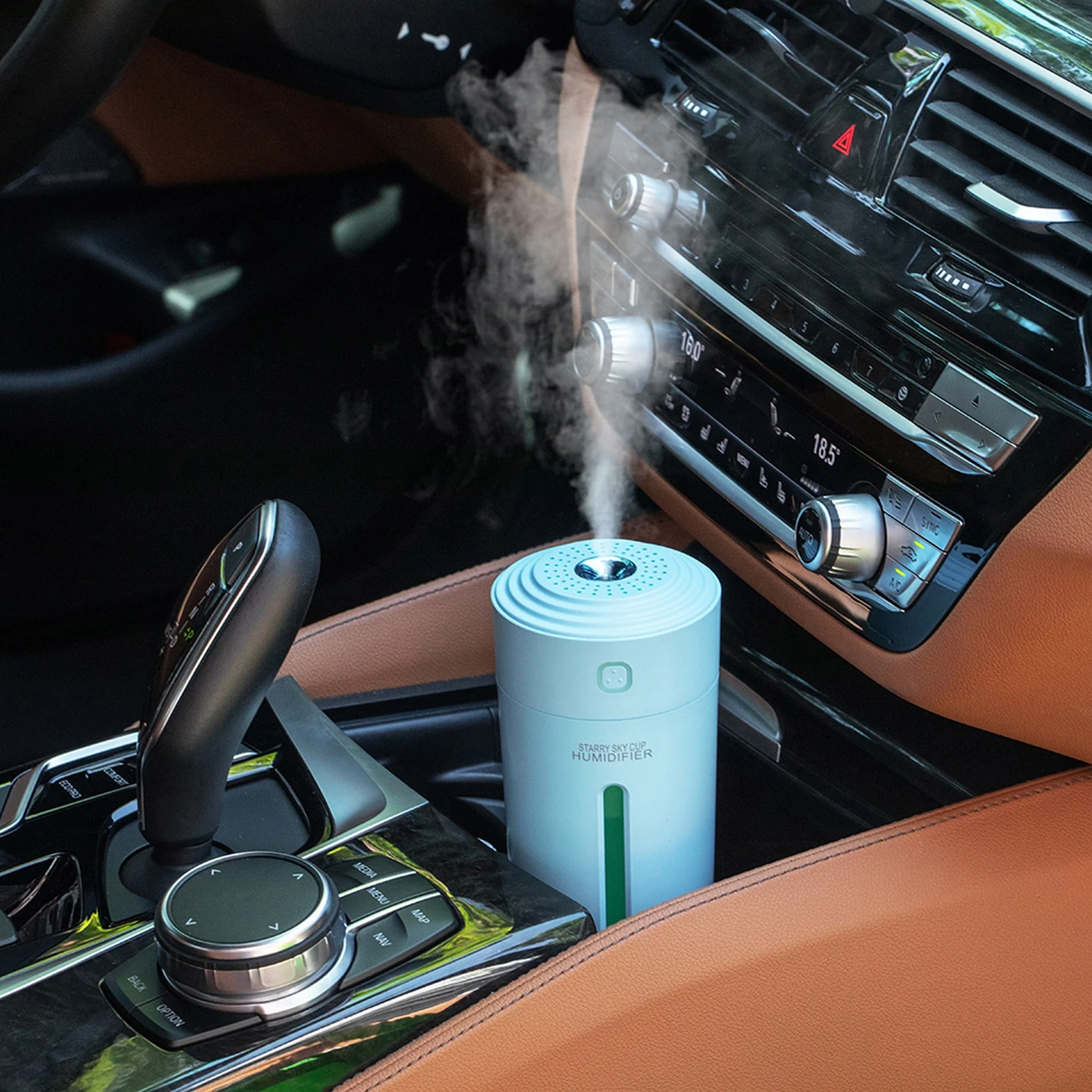 Wireless Air Humidifier Portable Aroma Diffuser 2000mAh USB Rechargeable Humidifier Essential Oil Humidifier Car Home Cleaner
Wireless Air Humidifier Portable Aroma Diffuser 2000mAh USB Rechargeable Humidifier Essential Oil Humidifier Car Home Cleaner