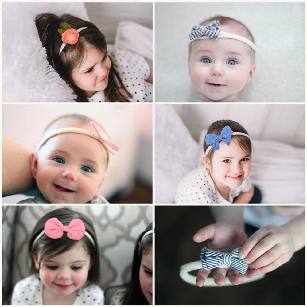 12Pcs/Set Floral Bows Baby Headband Dot Bowknot Handband Baby Girl Headbands Cotton Kids Hair Band Nylon Turban Hair Accessories
12Pcs/Set Floral Bows Baby Headband Dot Bowknot Handband Baby Girl Headbands Cotton Kids Hair Band Nylon Turban Hair Accessories