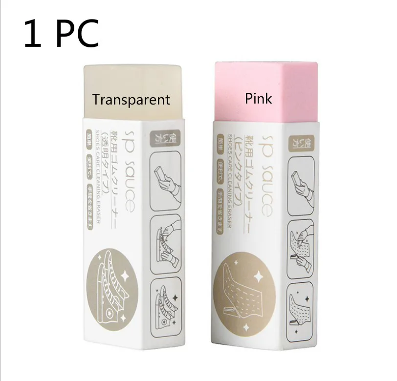 1Pc Cleaning Eraser Suede Sheepskin Matte Leather And Leather Fabric Care Shoes Care Leather Cleaner Sneakers Care
1Pc Cleaning Eraser Suede Sheepskin Matte Leather And Leather Fabric Care Shoes Care Leather Cleaner Sneakers Care