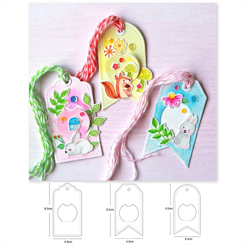 Customize dies Label Tag Edge Border Metal Cutting Dies DIY Scrapbooking dies wedding Cards Making Embossing Die Cuts Craft dies
Customize dies Label Tag Edge Border Metal Cutting Dies DIY Scrapbooking dies wedding Cards Making Embossing Die Cuts Craft dies