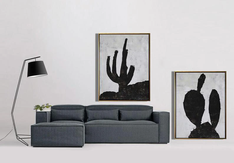 Set Of 2 Cactus Painting Large Canvas Wall Art Set Of 2 Cactus Art Abstract Landscape Painting Succulent Art Home Decor
Set Of 2 Cactus Painting Large Canvas Wall Art Set Of 2 Cactus Art Abstract Landscape Painting Succulent Art Home Decor