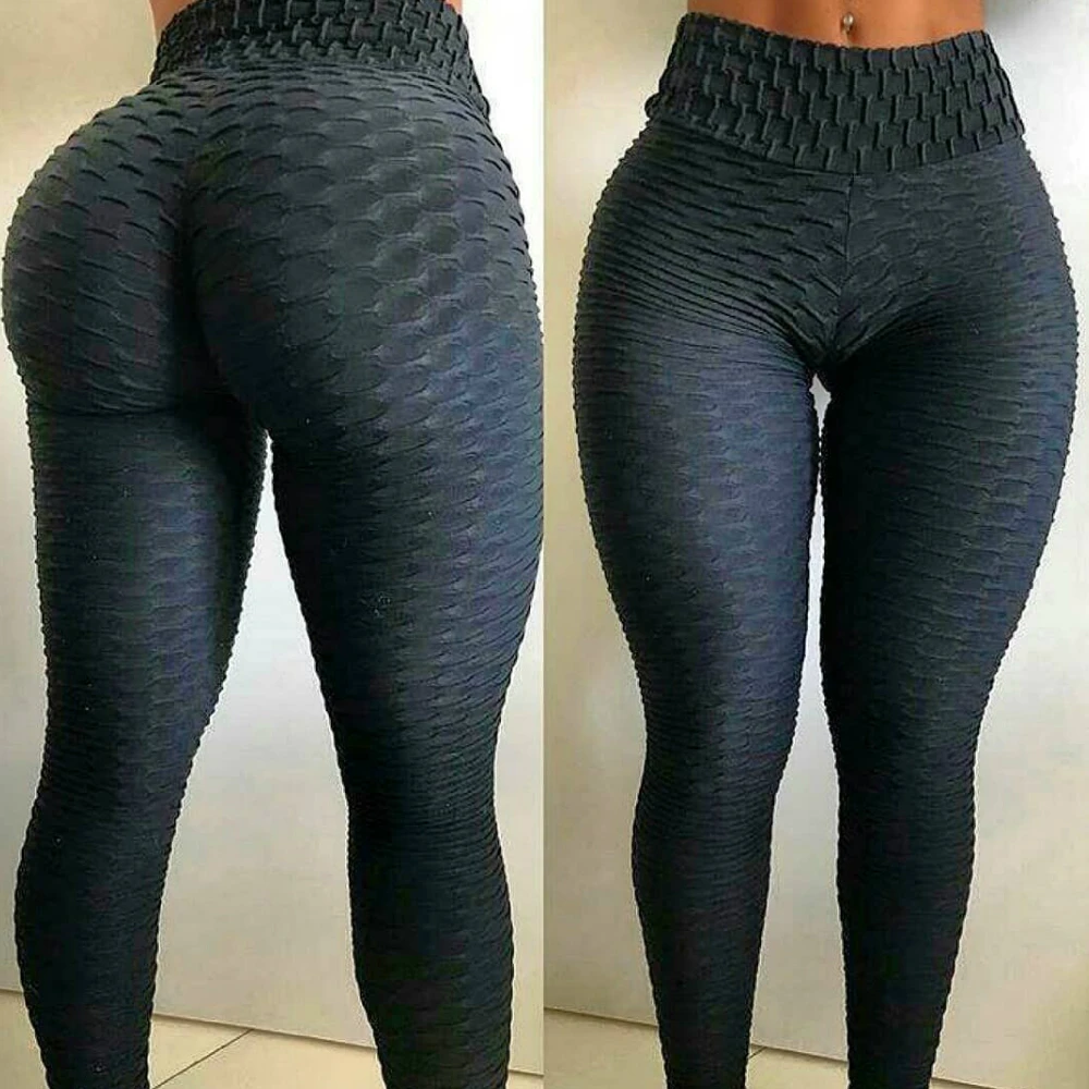 High Waisted Waffle Textured Leggings Women Fitness Yoga Pants Anti Cellulite Booty Gym Workout Tights Brazilian Scrunch Bum
High Waisted Waffle Textured Leggings Women Fitness Yoga Pants Anti Cellulite Booty Gym Workout Tights Brazilian Scrunch Bum
