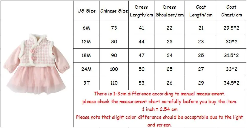 Kids Clothes Sets Plaid Velvet Winter Baby Dresses+Girls Coat 2pcs/set Children Clothing Set for New Years Christmas 0-3Y
Kids Clothes Sets Plaid Velvet Winter Baby Dresses+Girls Coat 2pcs/set Children Clothing Set for New Years Christmas 0-3Y