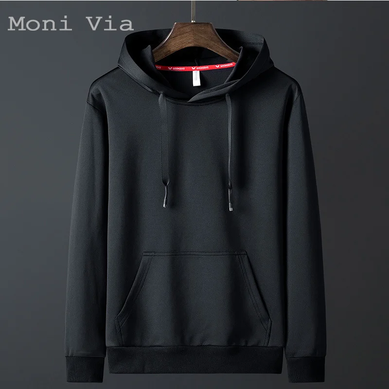 New Trendy Men's Hoodie Oversize M-8XL Tracksuit Set Sweatshirt For Men Casual Spring Pullover Streetwear Pure White Hoodies
New Trendy Men's Hoodie Oversize M-8XL Tracksuit Set Sweatshirt For Men Casual Spring Pullover Streetwear Pure White Hoodies