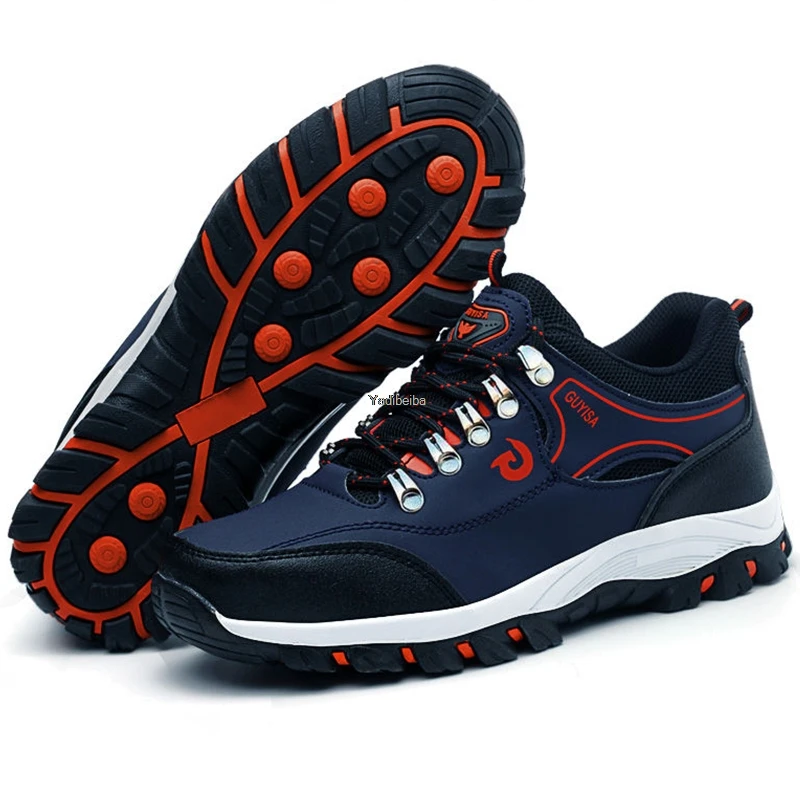 Work Safety Boots Men Steel Toe Shoes Work Boots Indestructible Shoes Puncture-Proof Men's Boots Safety Work Shoes Men Shoes
Work Safety Boots Men Steel Toe Shoes Work Boots Indestructible Shoes Puncture-Proof Men's Boots Safety Work Shoes Men Shoes