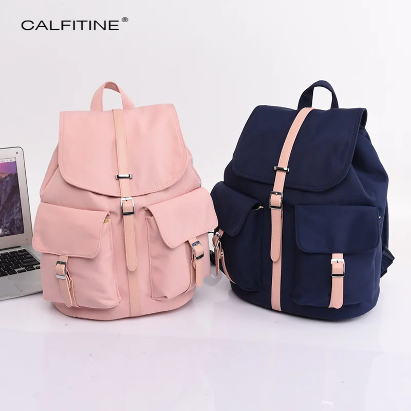 Laptop Backpack 13.3-14inch Lightweight Large Capacity School Bags Waterproof Shockproof Bagpack For Women
Laptop Backpack 13.3-14inch Lightweight Large Capacity School Bags Waterproof Shockproof Bagpack For Women