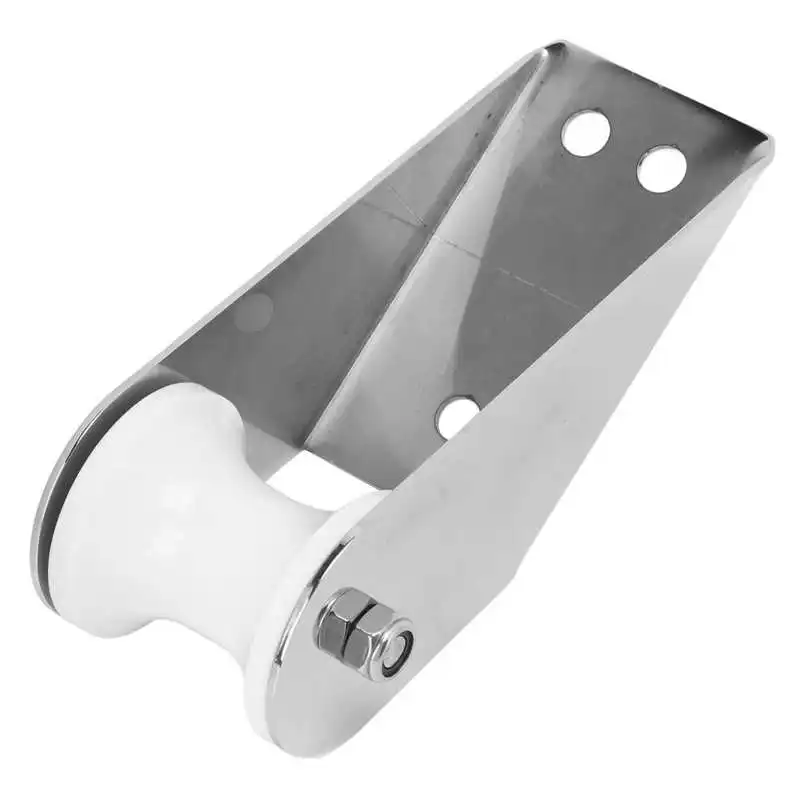 Fixed Anchor Bow Anchor Rollers Corrosion Resistant Anti Rust Light Small Size for Boat for Ship Accessories
Fixed Anchor Bow Anchor Rollers Corrosion Resistant Anti Rust Light Small Size for Boat for Ship Accessories