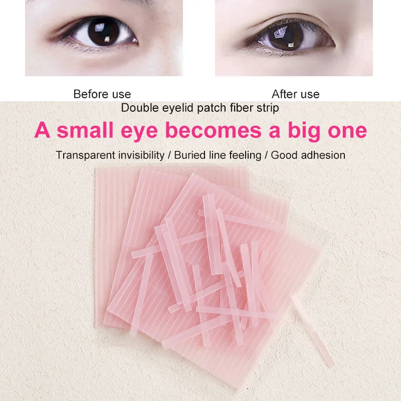 50/100/150pcs Double Eyelid Tape Invisible Double Eyelid Stickers Eyelid Stickers Slim/Wide Waterproof Fiber Stickers For Eyelid
50/100/150pcs Double Eyelid Tape Invisible Double Eyelid Stickers Eyelid Stickers Slim/Wide Waterproof Fiber Stickers For Eyelid