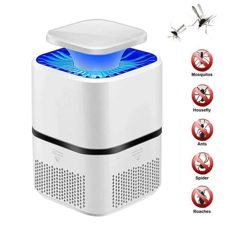 

Usb Fly Mosquito Killer Photocatalyst Inhalation Type Household Mosquito Insect Killer Lamp Mosquito Repellent Mute No Radiation