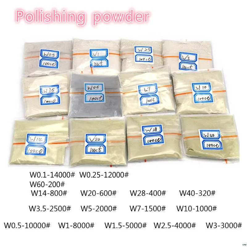 Алмазная абразивная полировальная пудра 100 карат/20 г, средство для шлифовки
Алмазная абразивная полировальная пудра 100 карат/20 г, средство для шлифовки