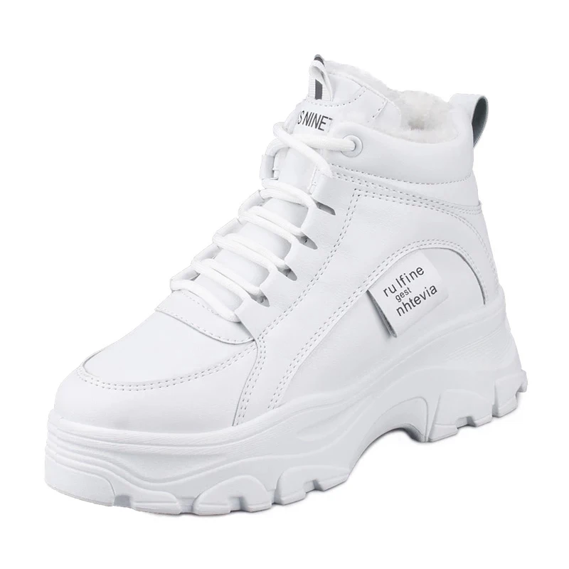 Women's casual sneakers; winter sneakers with plush fur; warm women's shoes; women's shoes with lacing women's shoes on Fashion
Women's casual sneakers; winter sneakers with plush fur; warm women's shoes; women's shoes with lacing women's shoes on Fashion