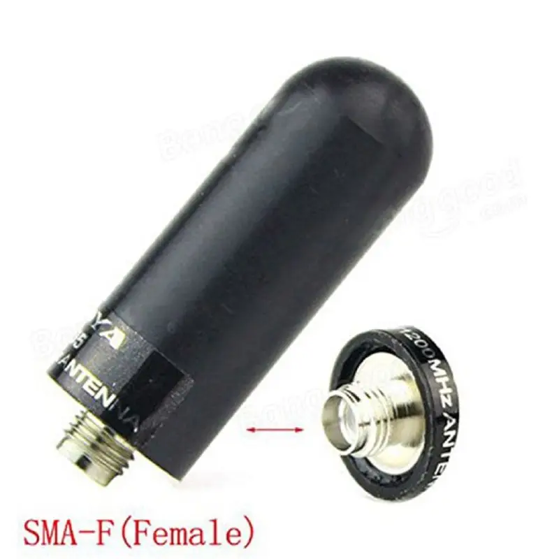 F3MA Original NAGOYA NA-805 SMA Female Dual Band Antenna for kenwood uv-5r GT
F3MA Original NAGOYA NA-805 SMA Female Dual Band Antenna for kenwood uv-5r GT