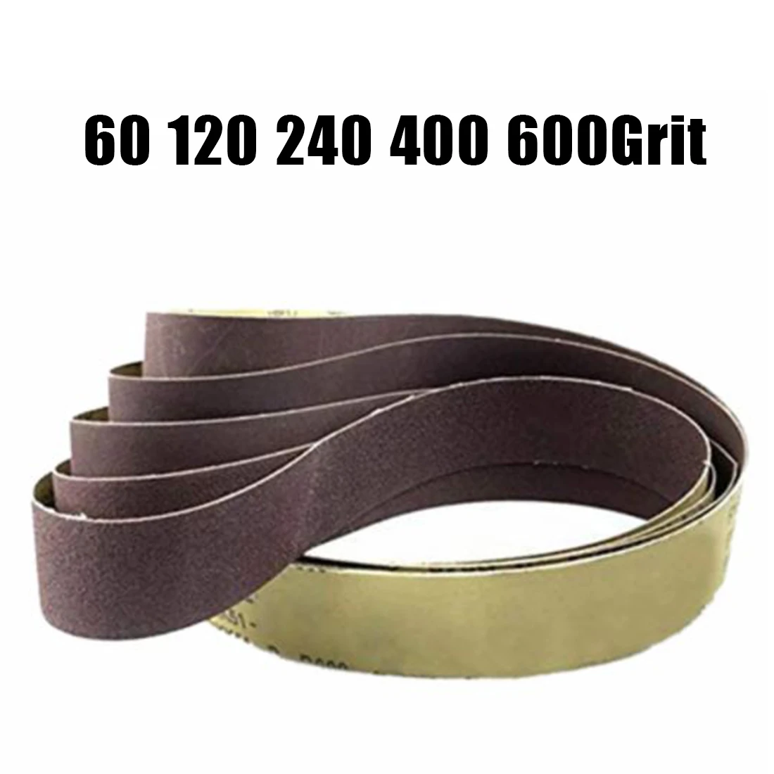 10 Pcs Sanding Belt Abrasive Tool Set 60-600 Grit 1220*50mm For Metal Grinding Wood Polishing Sander Accessories
10 Pcs Sanding Belt Abrasive Tool Set 60-600 Grit 1220*50mm For Metal Grinding Wood Polishing Sander Accessories
