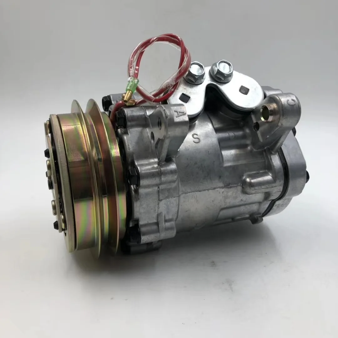 22L-979-2200 Air Compressor 22L-979-2200 Air-Compressors for Excavator PC27 PC30 PC35 PC45 PC55 PC56-7 Parts
22L-979-2200 Air Compressor 22L-979-2200 Air-Compressors for Excavator PC27 PC30 PC35 PC45 PC55 PC56-7 Parts