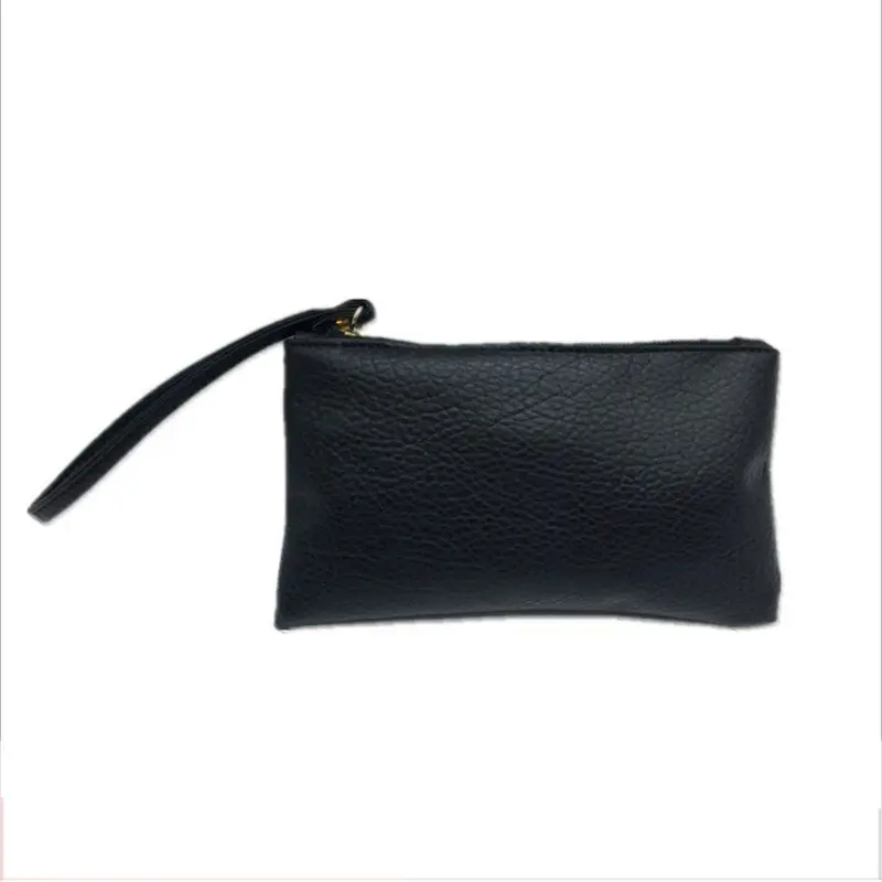 LKEEP Solid Simple Men Women Wallets PU Leather Bag Zipper Clutch Coin Purse Phone Wristlet Portable Handbag For Party Shopping
LKEEP Solid Simple Men Women Wallets PU Leather Bag Zipper Clutch Coin Purse Phone Wristlet Portable Handbag For Party Shopping
