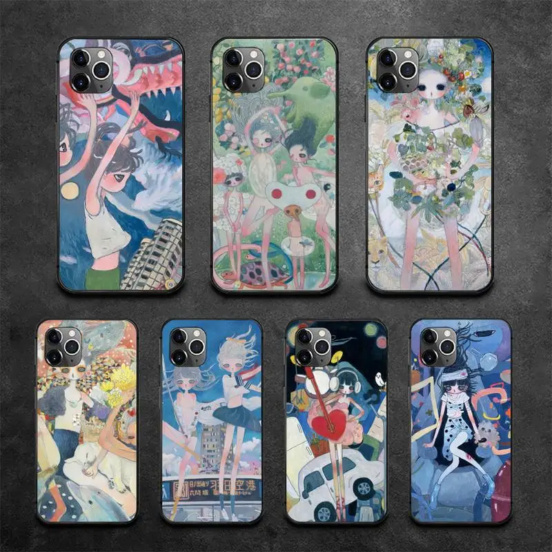 Aya takano Phone Case For Iphone 5 SE 2020 6 6s 7 8 plus X Xr XS 11 12 13 Mini Pro Max Fundas Cover
Aya takano Phone Case For Iphone 5 SE 2020 6 6s 7 8 plus X Xr XS 11 12 13 Mini Pro Max Fundas Cover