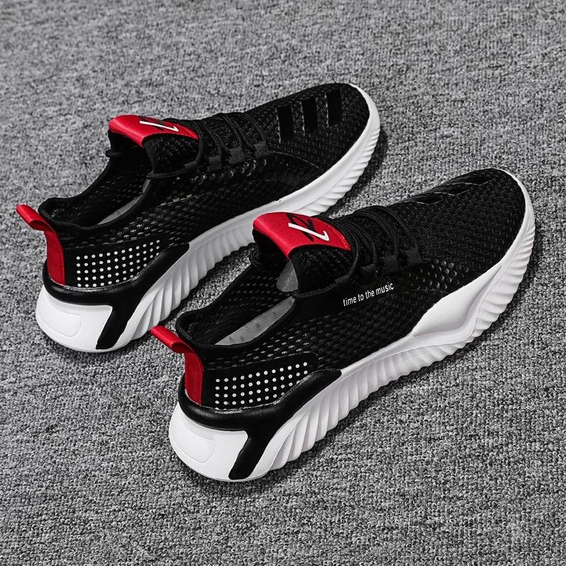 Air Mesh Soft bottom Brand New Casual Shoes For Mesh Breathable Wear-resistant Hot Fitness Trainer Sport Shoes FeeMale Sneakers
Air Mesh Soft bottom Brand New Casual Shoes For Mesh Breathable Wear-resistant Hot Fitness Trainer Sport Shoes FeeMale Sneakers