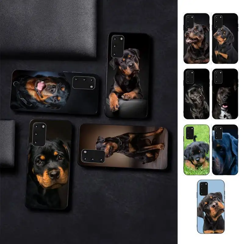 Yinuoda Cute Rottweiler Dog Phone Case for Samsung S10 21 20 9 8 plus lite S20 UlTRA 7edge
Yinuoda Cute Rottweiler Dog Phone Case for Samsung S10 21 20 9 8 plus lite S20 UlTRA 7edge