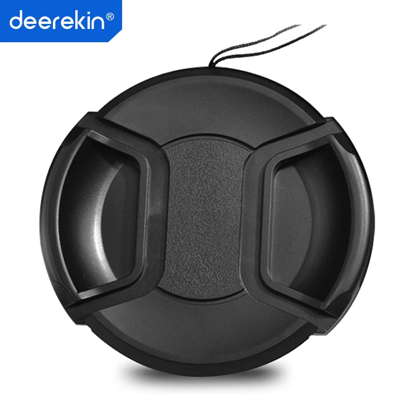 Snap-On Front Lens Cap for Canon Nikon Sony Fujifilm 82mm 77mm 72mm 67mm 62mm 58mm 55mm 52mm 49mm 40.5mm Lens Protector
Snap-On Front Lens Cap for Canon Nikon Sony Fujifilm 82mm 77mm 72mm 67mm 62mm 58mm 55mm 52mm 49mm 40.5mm Lens Protector