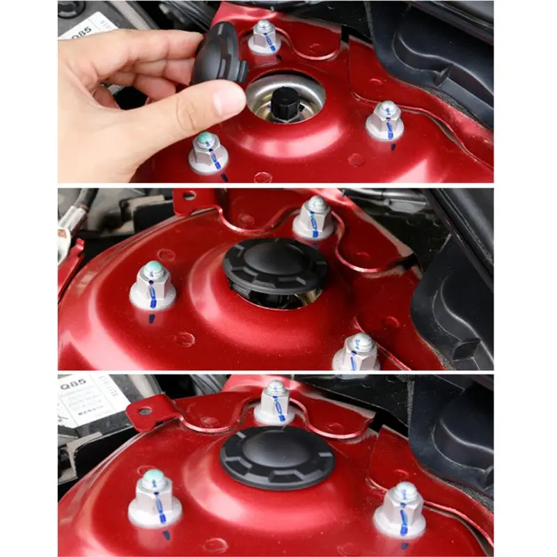 2PCS Car Shock Absorber Trim Protection Cover Waterproof Dustproof Cap for Mazda 3 CX-5 CX-4 CX-8 Accessories
2PCS Car Shock Absorber Trim Protection Cover Waterproof Dustproof Cap for Mazda 3 CX-5 CX-4 CX-8 Accessories