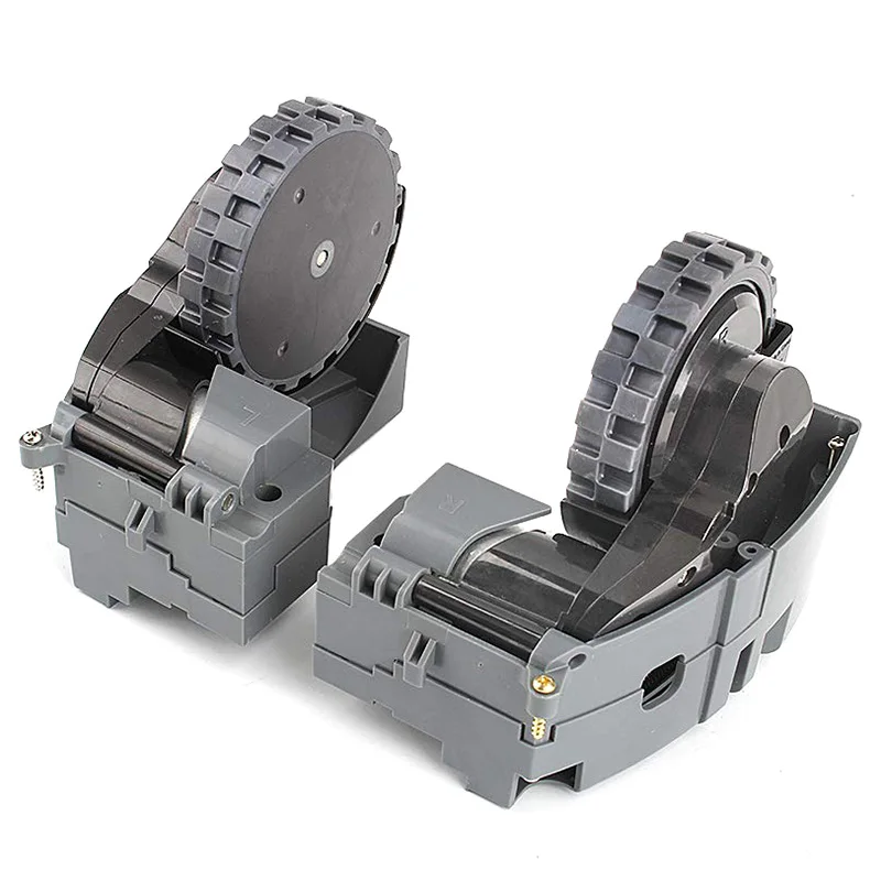 

Left And Right Drive Wheel Modules For Irobot For Roombar 800 900 Series Interchangeable 880 870 871 885 880 980 860 861 875