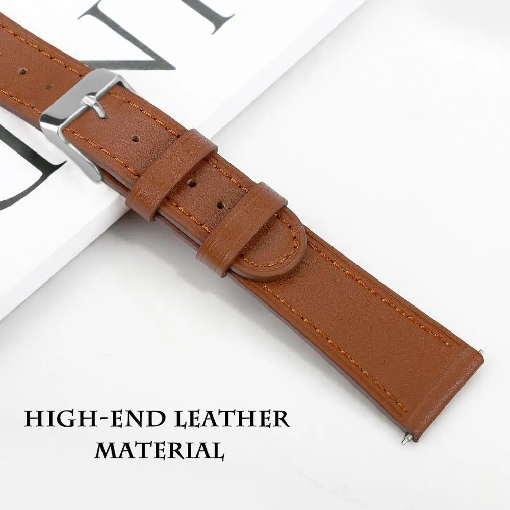 Genuine Leather Strap For Samsung Galaxy Watch Active Bands Floral Printed Wristband Replacement for Galaxy Watch Active
Genuine Leather Strap For Samsung Galaxy Watch Active Bands Floral Printed Wristband Replacement for Galaxy Watch Active