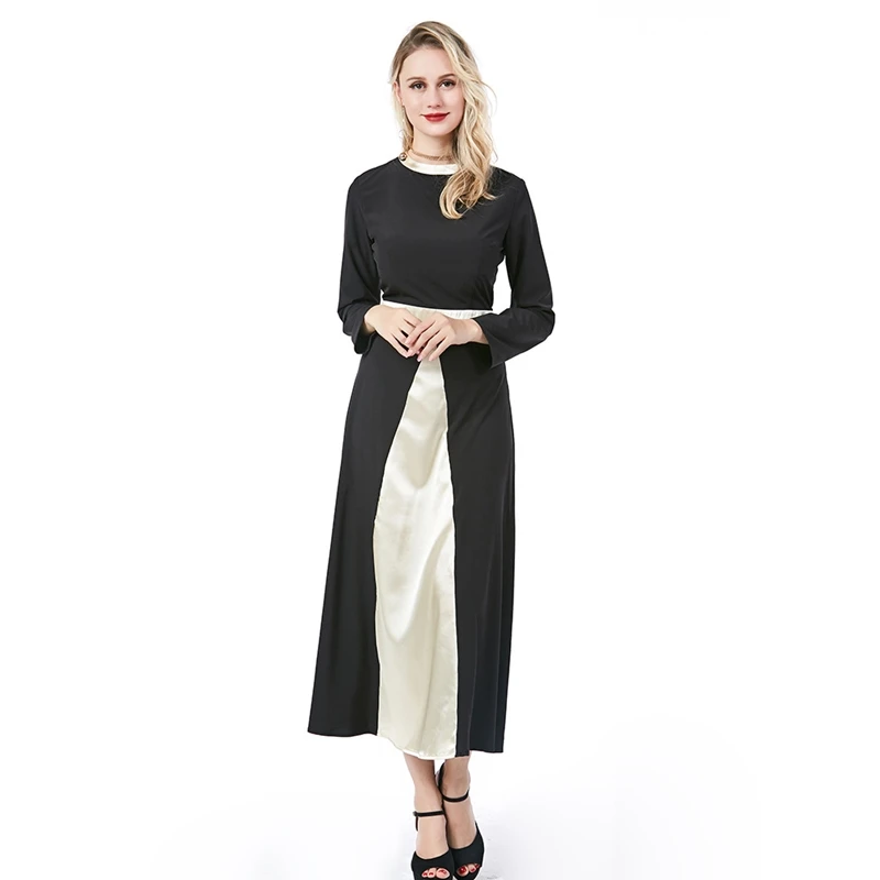 Мусульманская женская одежда, платье Abaya, халат, Jilbab, кафтан, Дубай, вечерние платья, Модное Длинное, новое, Осень-зима, узкое платье
Мусульманская женская одежда, платье Abaya, халат, Jilbab, кафтан, Дубай, вечерние платья, Модное Длинное, новое, Осень-зима, узкое платье