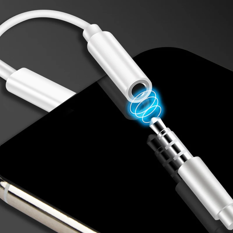 10Pcs 2 In 1 Dual Lighting Audio Adapter For IPhone XS MAX XR 8 3.5mm Jack Aux Earphone Music Charging Splitter For IOS 11 12
10Pcs 2 In 1 Dual Lighting Audio Adapter For IPhone XS MAX XR 8 3.5mm Jack Aux Earphone Music Charging Splitter For IOS 11 12
