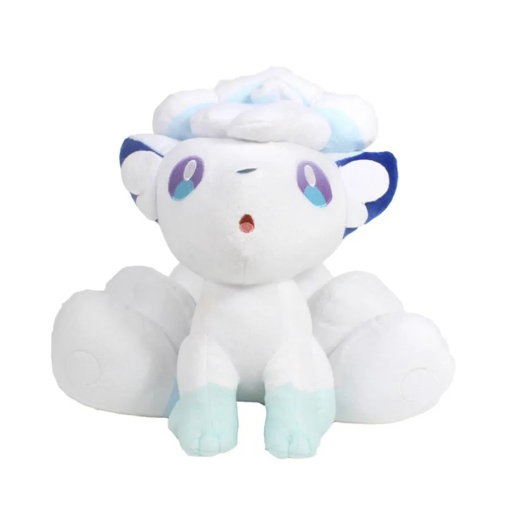 TAKARA TOMY Pokemon Original VULPIX Stuffed Hobby Anime Plush Doll Toys For Children Christmas Event Gift
TAKARA TOMY Pokemon Original VULPIX Stuffed Hobby Anime Plush Doll Toys For Children Christmas Event Gift