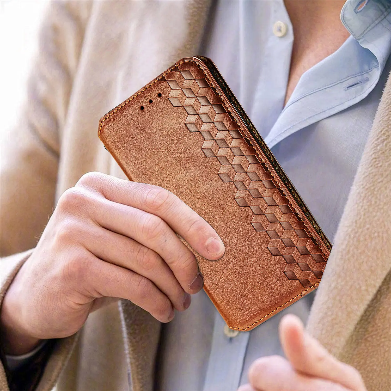 Premium Leather Case For Realme C15 High Quality Magnetic Flip PU Wallet Case For Realme C15 RMX2180 Cover With Card Slot
Premium Leather Case For Realme C15 High Quality Magnetic Flip PU Wallet Case For Realme C15 RMX2180 Cover With Card Slot
