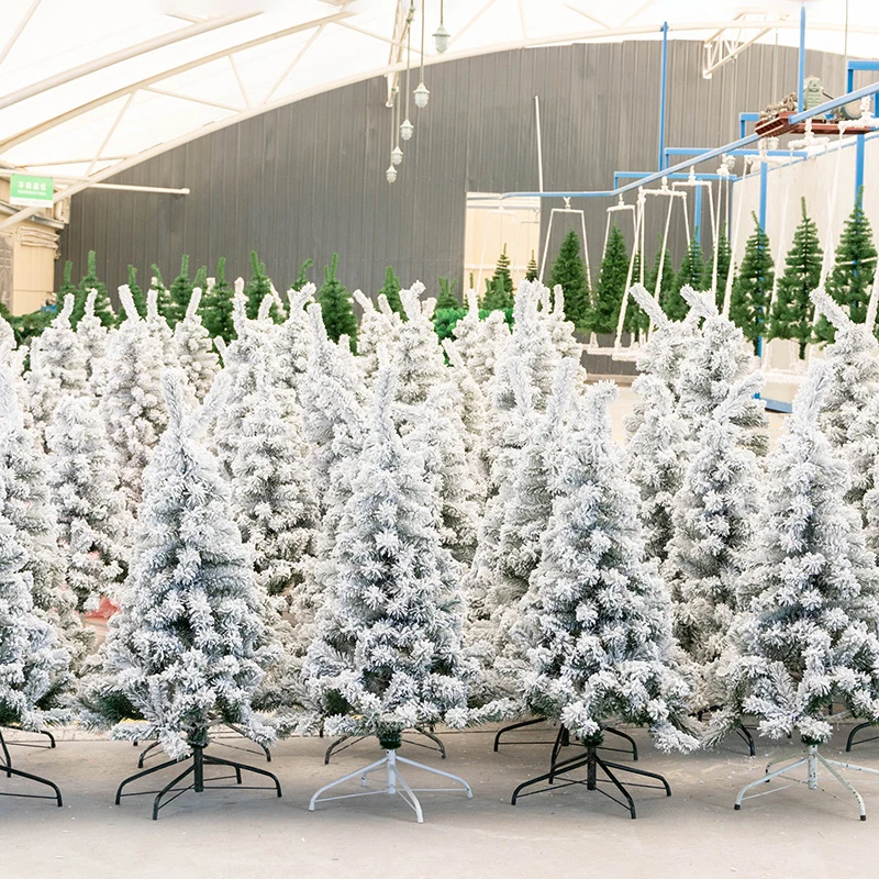 Snow Spraying Flocking Cedar Christmas Tree Christmas High Quality Simulation Household New Year Festival Party Showcase Props
Snow Spraying Flocking Cedar Christmas Tree Christmas High Quality Simulation Household New Year Festival Party Showcase Props