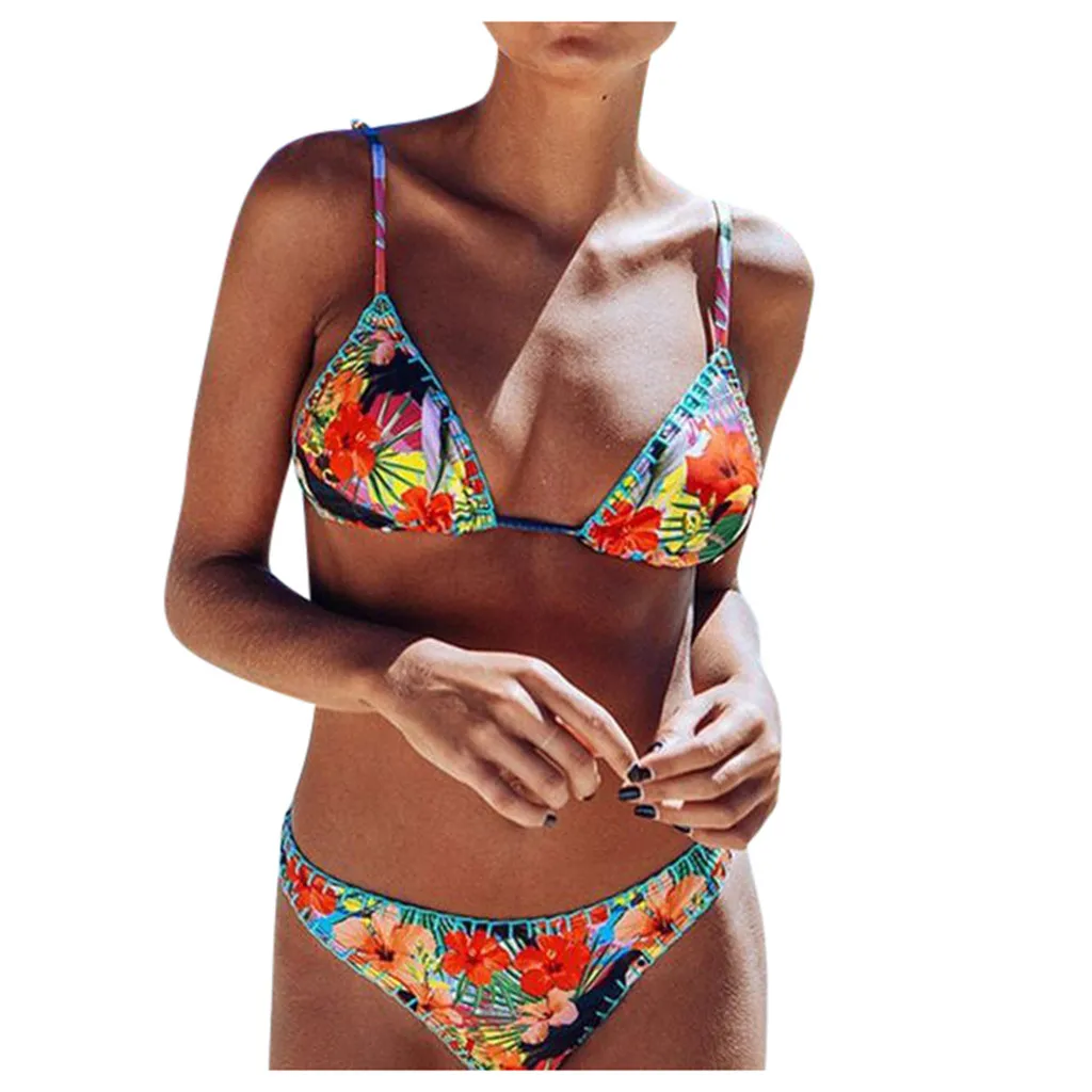 Bikiny Set Women 2020 Bathing Suits Bandeau Bikini Sexy Print Swimwear Monokini Swimming Swimsuit Maillot de bain Push Up
Bikiny Set Women 2020 Bathing Suits Bandeau Bikini Sexy Print Swimwear Monokini Swimming Swimsuit Maillot de bain Push Up