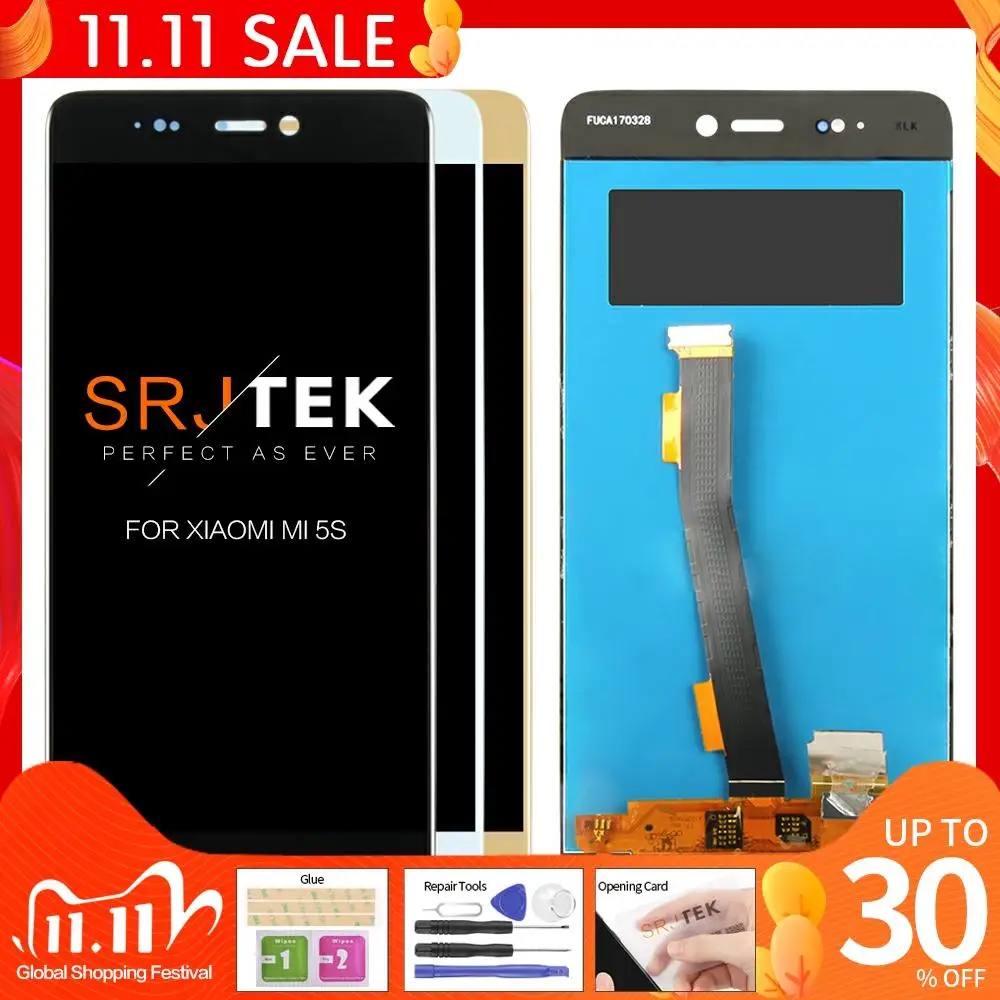 Дисплей 5,15 дюйма 1920x1080 Для Xiaomi Mi 5S, ЖК-дисплей с сенсорным экраном, дигитайзер, запасные части для Mi5S Mi 5s, ЖК-дисплей
Дисплей 5,15 дюйма 1920x1080 Для Xiaomi Mi 5S, ЖК-дисплей с сенсорным экраном, дигитайзер, запасные части для Mi5S Mi 5s, ЖК-дисплей